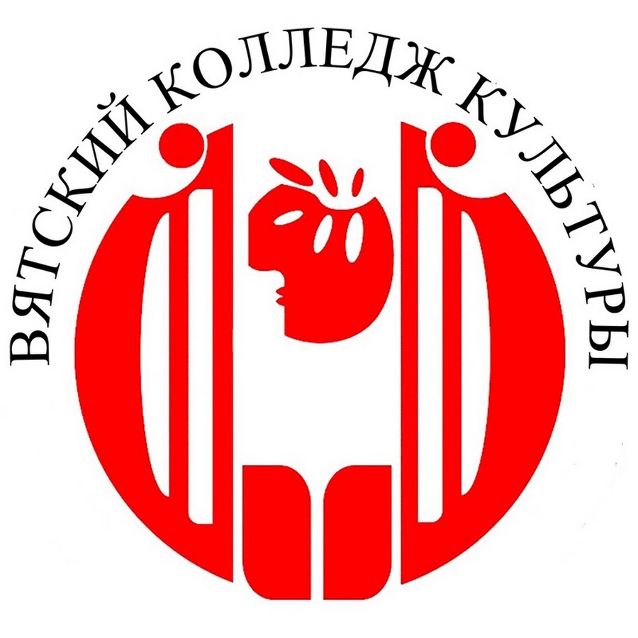 Логотип (Вятский колледж культуры)